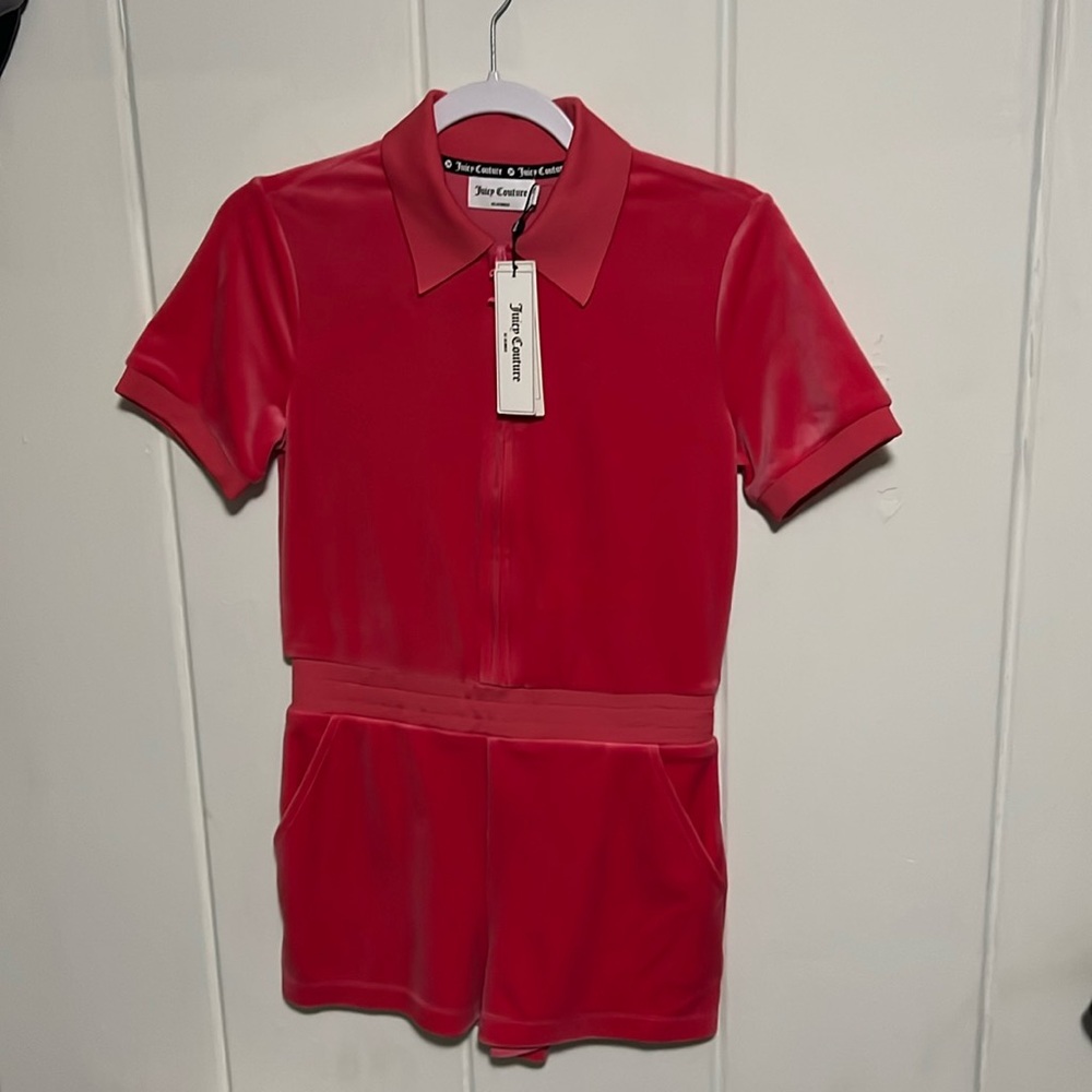 Juicy Couture Romper